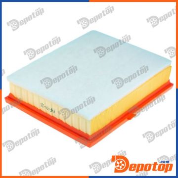 Filtre à air pour TOYOTA | FAF-TY-120, 20-02-2012